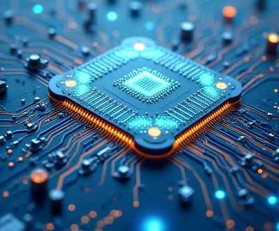 2025年处理器市场格局 政策驱动下的技术革新与市场竞争分析及数据透视